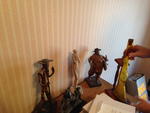 Figurines Auction Photo
