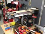 Craftsman Radial Arm Saw Auction Photo