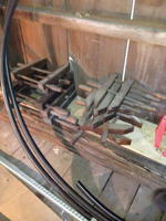 Wood Clamps Auction Photo