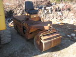 STONE SR250 1-TON ASPHALT ROLLER Auction Photo