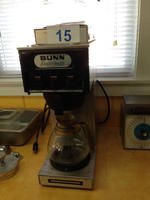 BUNN COFFEE MAKER Auction Photo