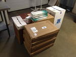 PAPER PRODUCTS Auction Photo