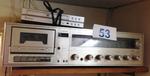 FISHER STEREO & MISC. Auction Photo