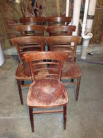 DINING CHAIRS Auction Photo