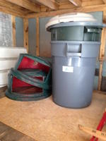 WASTE CANS Auction Photo