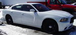 2012 DODGE CHARGER POLICE SEDAN (1of2)