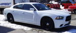 2012 DODGE CHARGER POLICE SEDAN (2of2)