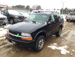 1998 Chevy S10 Blazer LS Auction Photo