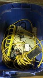 ELECTRICAL CORDS Auction Photo