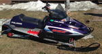 POLARIS RMK TRAIL 550 TWIN Auction Photo