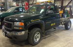 2005 GMC 2500HD CAB-N-CHASSIS