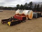  CONTRACTOR'S EQUIPMENT - TRUCKS - VEHICLES - TRAILERS - LATE MODEL TRAVEL TRAILERS Auction Photo