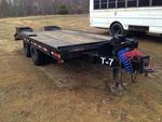  CONTRACTOR'S EQUIPMENT - TRUCKS - VEHICLES - TRAILERS - LATE MODEL TRAVEL TRAILERS Auction Photo