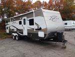 2014 CROSSROADS RV ZINGER ZT30KB14 Auction Photo