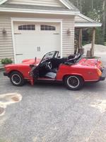 1979 MG MIDGET Auction Photo