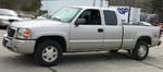 2004 GMC Z71 Auction Photo