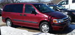 2005 CHEVROLET VENTURE PASSENGER VAN Auction Photo