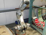 YASKAWA MOTOMAN ROBOT Auction Photo