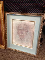 FRAMED PAINTINGS Auction Photo