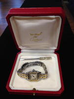 CARTIER LADIES WATCH Auction Photo