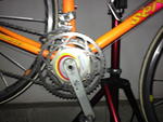 SEROTTA ATLANTA BICYCLE Auction Photo
