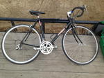 TREK 1200 ALUMINUM BICYCLE Auction Photo