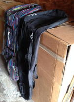 Burton Snowboard Bags Auction Photo