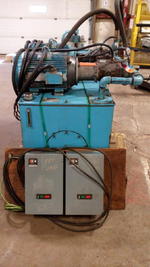 TIMED ONLINE AUCTION MACHINE SHOP EQUIPMENT - FORKLIFT - RACKING  Auction Photo