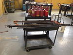 PIPE CLAMPS & FUEL CANS Auction Photo