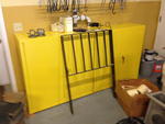 FLAMMABLE CABINETS Auction Photo