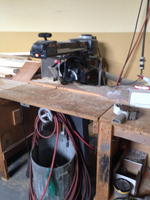 RADIAL ARM SAW Auction Photo