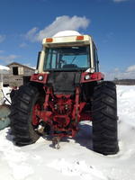 TIMED ONLINE AUCTION FARM TRACTORS - HAY & MILKING EQUIPMENT Auction Photo