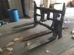 JRB FORK TINE ATTACHMENT Auction Photo