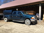 1999 FORD F350 SUPERDUTY