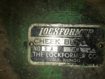 LOCKFORMER 24 CHEEK BENDER Auction Photo