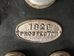 1829 PROSPECTOR WOOD STOVE Auction Photo