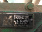JF KIDDER K68B264 RIGHT ANGLE NOTCHER Auction Photo