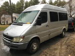 2004 DODGE SPRINTER 2500 VAN Auction Photo