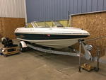 1996 SYLVAN 178 BOWRIDER Auction Photo