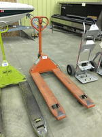 MULTI-TON M2748 5,000LB PALLET JACK Auction Photo