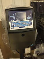 2012 VIDEOJET 1220 INK JET CODING MACHINE Auction Photo