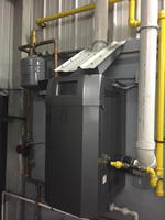 2012 TRINITY DIRECT VENT BOILER Lx400 Auction Photo