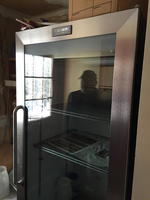 Frigidaire Commercial Refrigerator Auction Photo