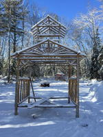 Garden Structure Auction Photo