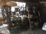 Pottery Planters Auction Photo