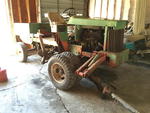 TIMED ONLINE AUCTION GOLF COURSE SUPPORT EQUIPMENT Auction Photo