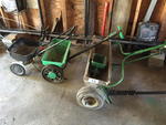 TIMED ONLINE AUCTION GOLF COURSE SUPPORT EQUIPMENT Auction Photo