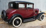1931 Chevrolet 5-pass Coupe Auction Photo