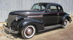 1939 Chevrolet Master 85 Business Coupe Auction Photo