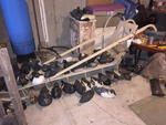 Decoys & Pack Sled Auction Photo